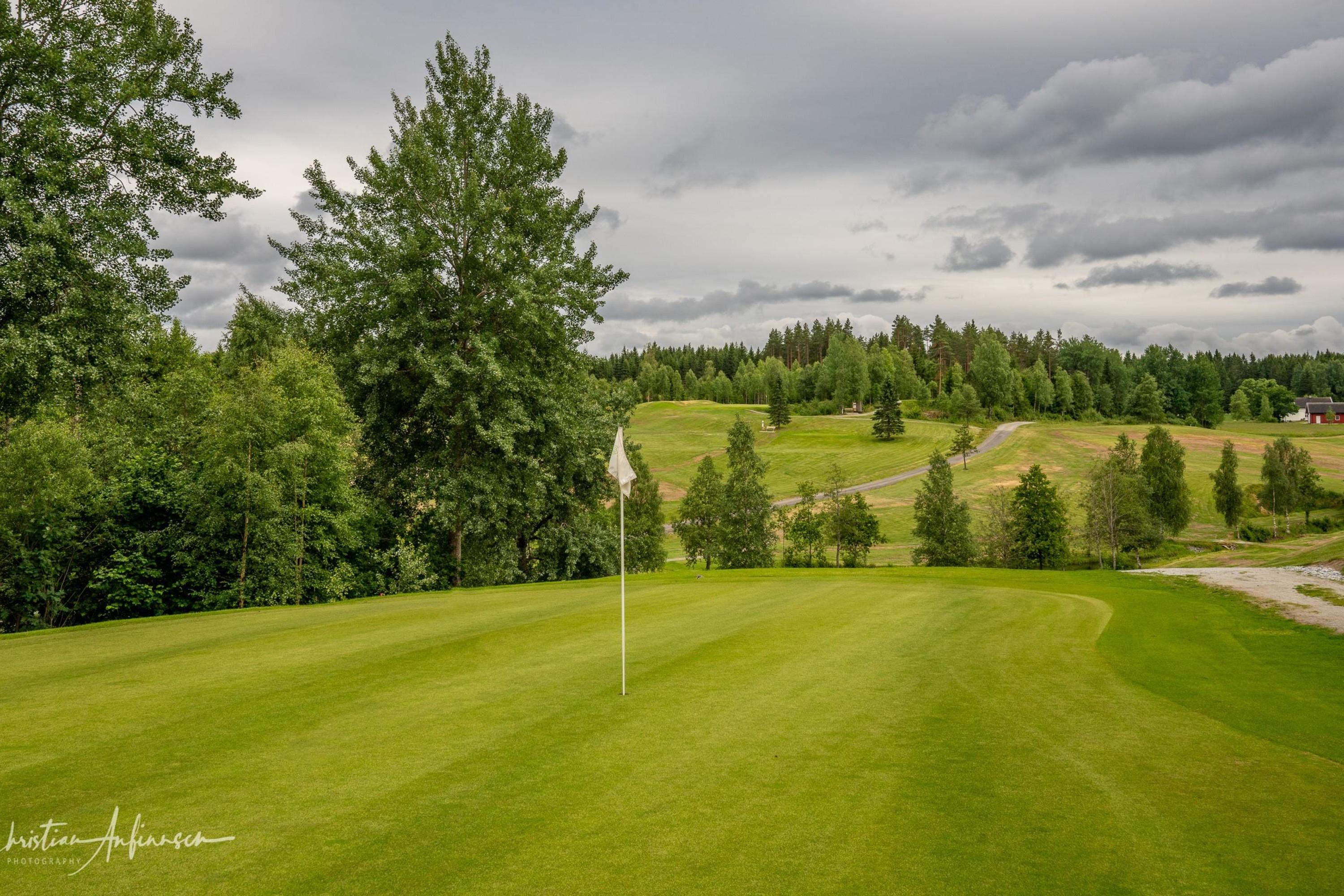 Mørk Golfklubb, Spydeberg